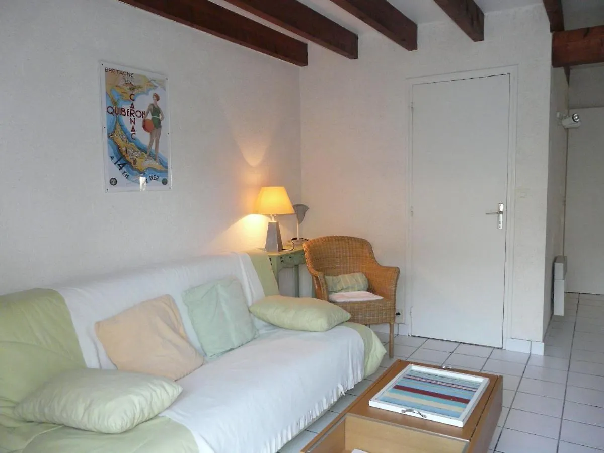 Hébergement de vacances Kreisker 1 - Maison Jumelee, Jardin - Ca6007 Carnac