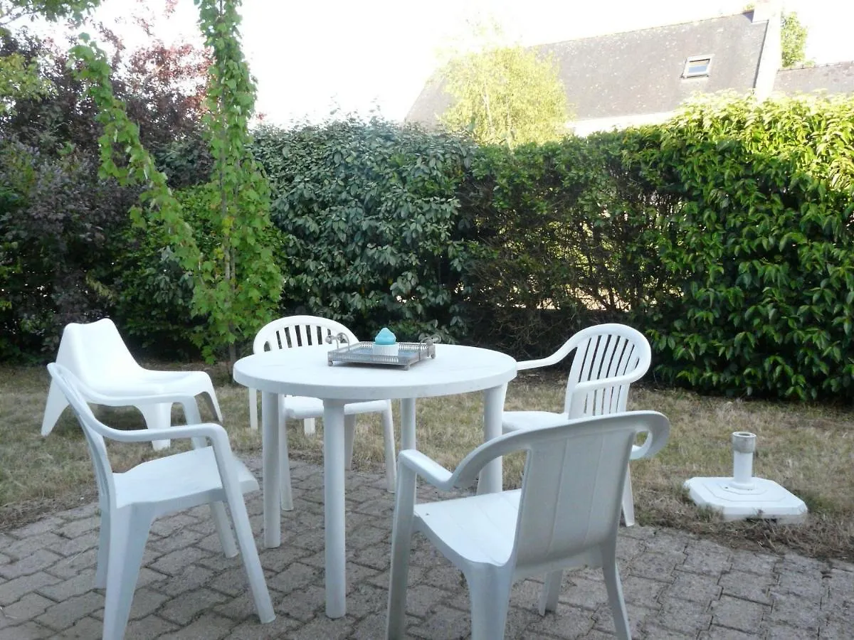 Kreisker 1 - Maison Jumelee, Jardin - Ca6007 Carnac Hébergement de vacances