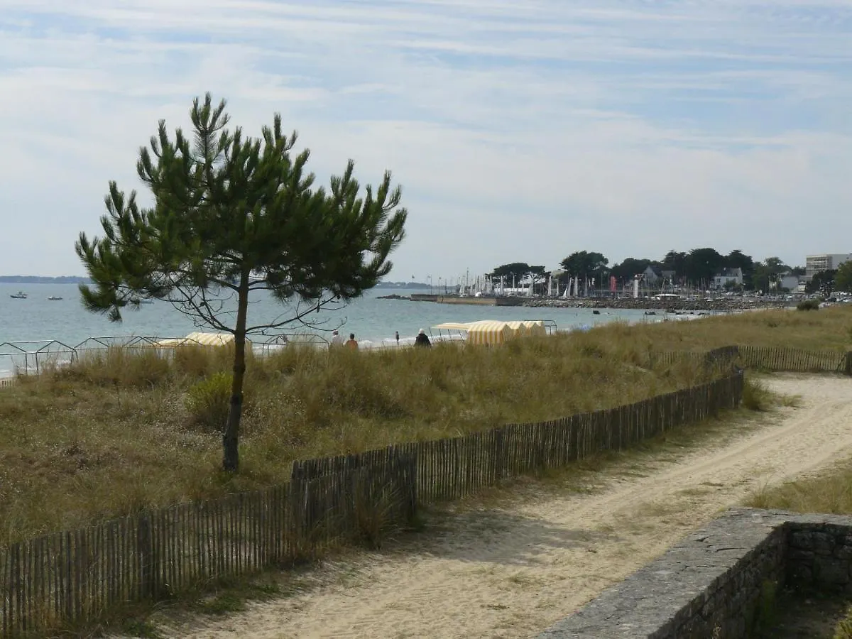 Kreisker 1 - Maison Jumelee, Jardin - Ca6007 Carnac 0*,